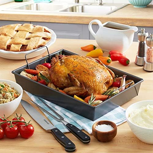 CHICAGO METALLIC Roaster Broiler - Image 2