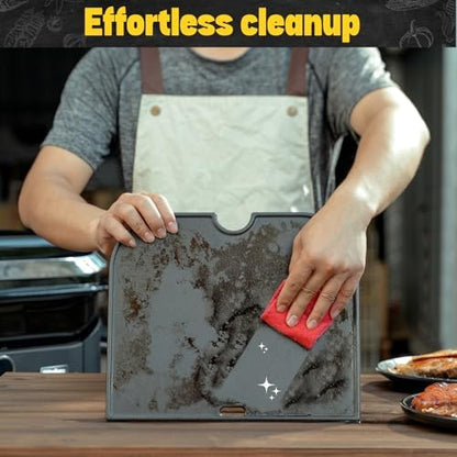 Reversible Cast Iron Grill/Griddle - Image 6