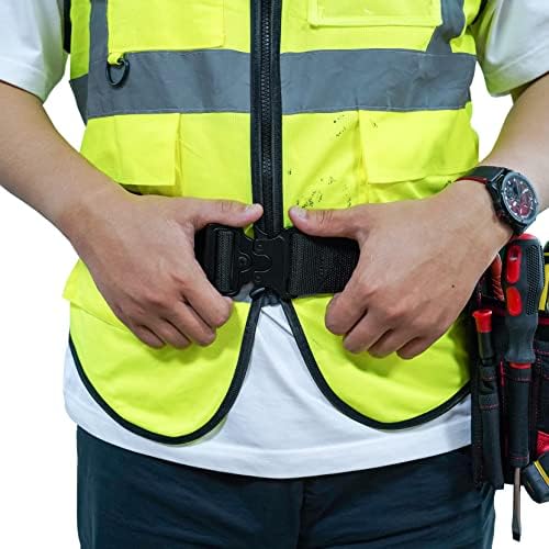 MELOTOUGH 2" Nylon Web Work Tool Belt - Image 6
