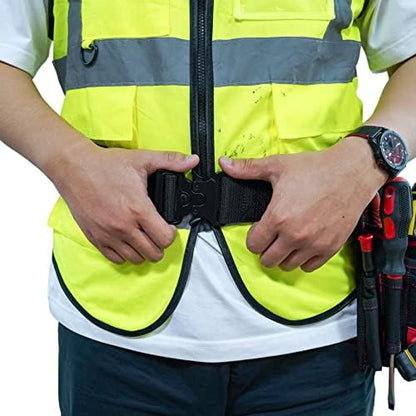 MELOTOUGH 2" Nylon Web Work Tool Belt - Image 6