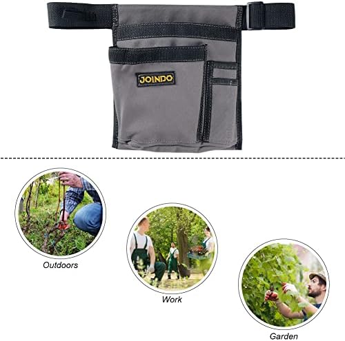 Tool Pouch Belt, Utility Belt Bag - Image 6