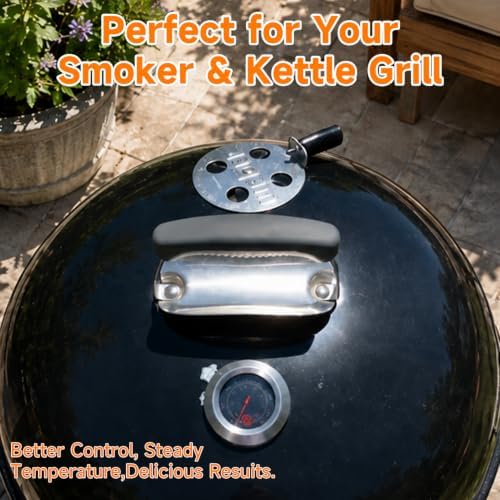 Cool Touch Damper Handle Compatible - Image 6