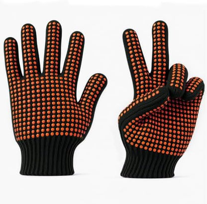 HTVRONT Heat Resistant Gloves for Sublimation 2Pcs by HTVRONT