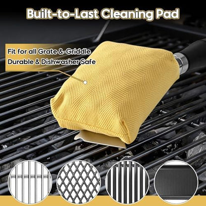 Grill Rescue Brush - Image 3