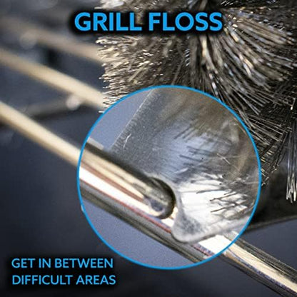 Kona Speed/Scrape Grill Brush and Scraper - Image 3