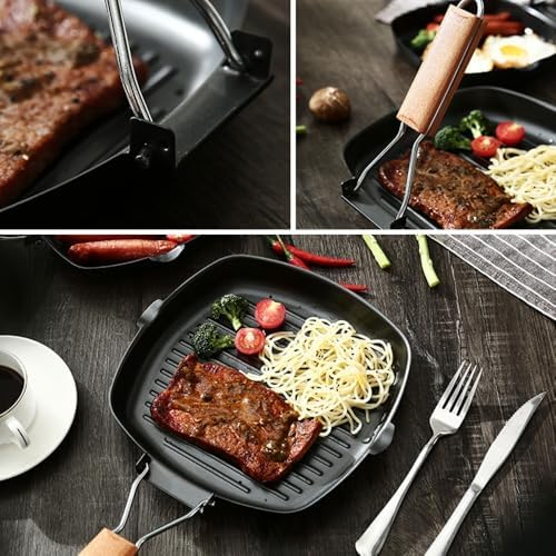 Square Grill Pan - Image 3