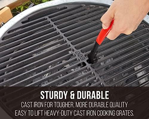 Universal Grill Grate Lifter Tool - Image 3