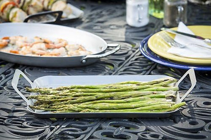 TableCraft BBQ137 Grilling Pan - Image 6