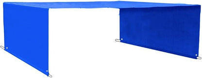 Alion Home Custom HDPE Permeable Canopy Sun Shade Cover Replacement - Image 5