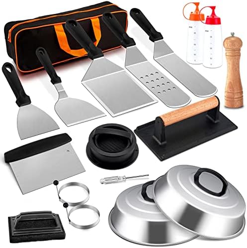 Joyfair Griddle Accessories Kit by Joyfair