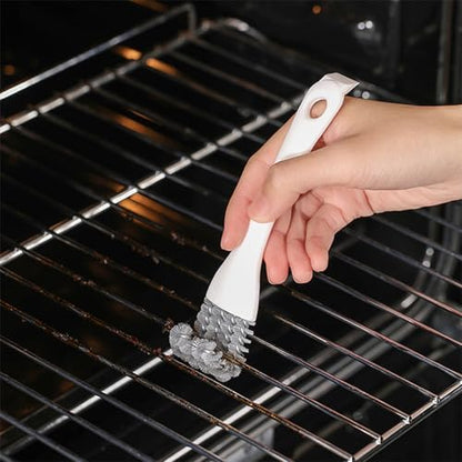 Grout Brush for Deep Cleaning – Multi-Surface Scrubber for Kitchen Sinks - Image 3