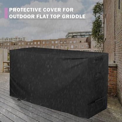 Grill Cover for Blackstone 36 Inch Griddle - Image 6