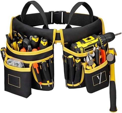 Tool Belt for Men by MadetoWorkMadetoLast