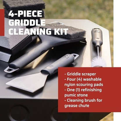 Camp Chef Griddle Cleaning Kit - Image 2
