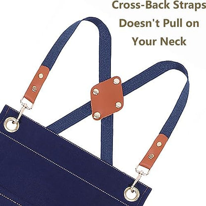 AFUN Chef Aprons for Women Men - Image 6