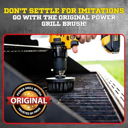 Power Grill Brush - Image 3