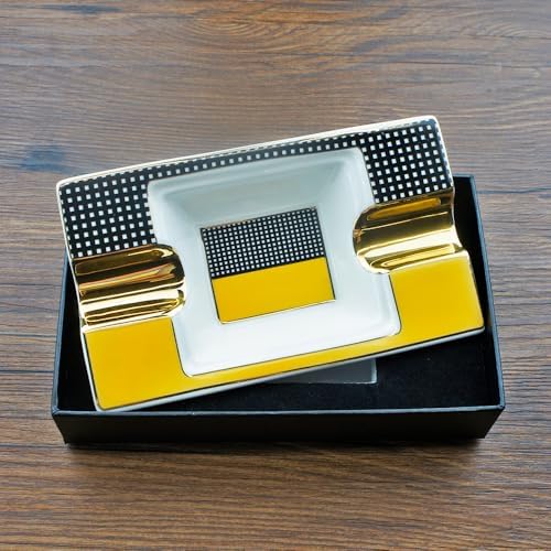 Cigar Ashtray Cigarettes Outdoor Cigars Ash tray - Image 2