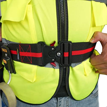 MELOTOUGH 2" Nylon Web Work Belt - Image 6