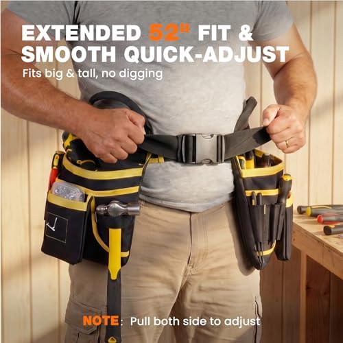 Tool Belt for Men - Image 2