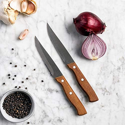 GreenPan Chop & Grill Steak Knife Set - Image 2