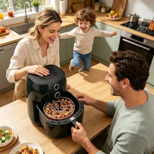 Air Fryer Skewer Rack - Image 3