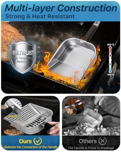 Griddle Scoop for Blackstone - Image 6