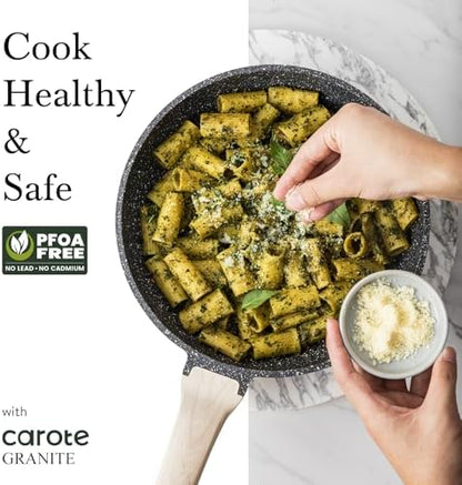 CAROTE Non Stick Frying Pan - Image 4