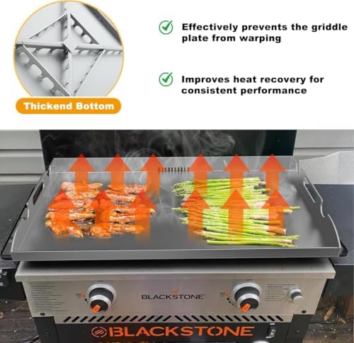 Upgrade Flat Top Griddle Insert - Image 6