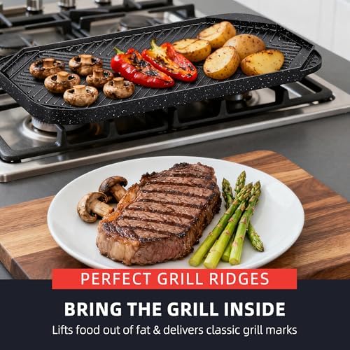 Caannasweis nonstick griddle pan - Image 6