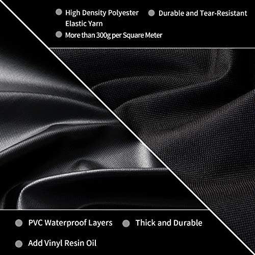 26 Inch Grill Cover for Weber Charcoal Kettle Grill Cover - Image 2