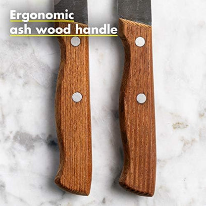 GreenPan Chop & Grill Steak Knife Set - Image 4