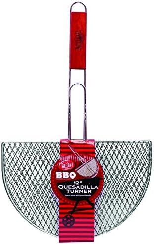 Tablecraft Metal Quesadilla Turner by TableCraft