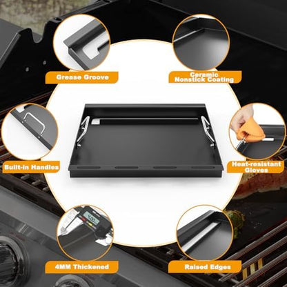 Full Size Griddle Insert Replacement Part - Image 4