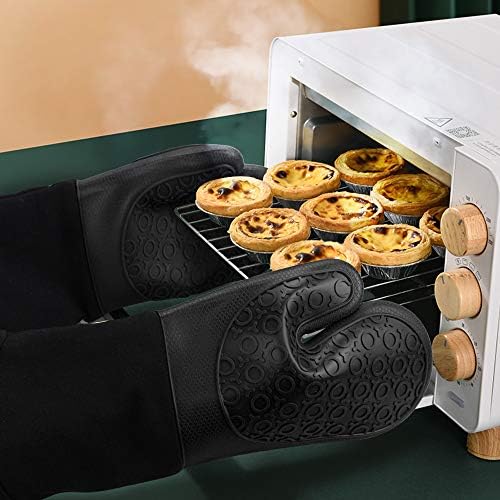 Silicone Oven Mitts - Image 6