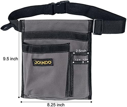 Tool Pouch Belt, Utility Belt Bag - Image 5