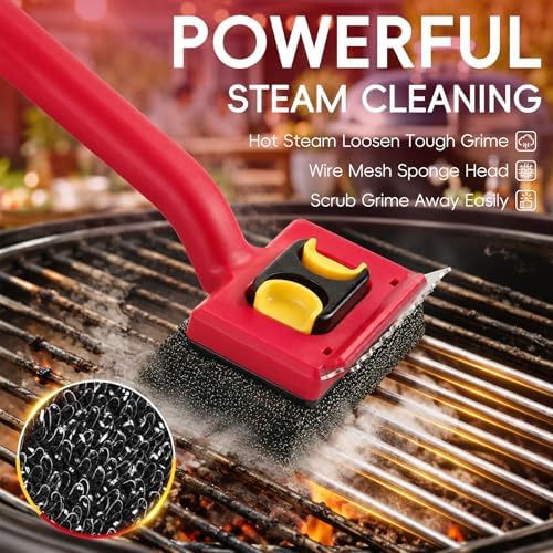 GB_02 Brush Replaceable Cleaning Head, Bristle Free - Image 4