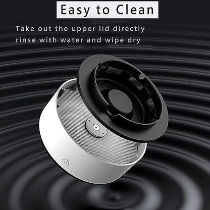 2 in 1 Air Purifier Ashtray Multifunctional Smokeless - Image 5