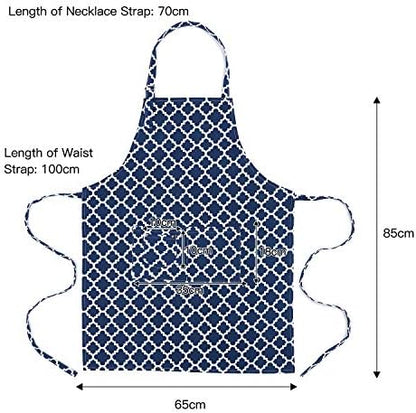 LessMo Kitchen Cooking Aprons - Image 4