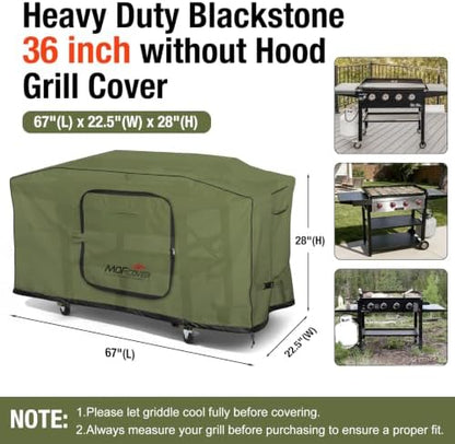 Upgraded Foldable Griddle Cover - Image 2