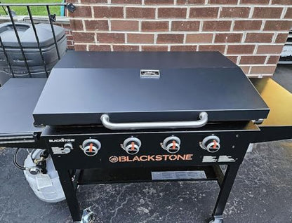 Upgrade Griddle Lid for Blackstone 5856 Omnivore 36" Griddle Hood - Image 5