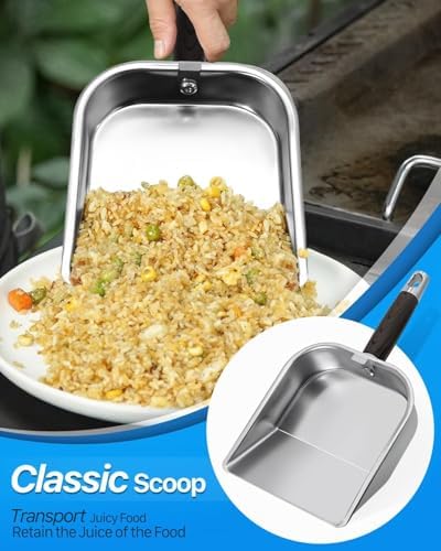 Griddle Scoop for Blackstone - Image 3