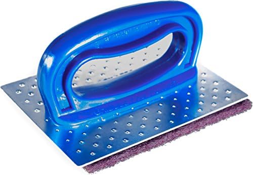 SPARTA 4071200 Plastic Grill Pad Holder, 5.5 X 4 Inches by SPARTA