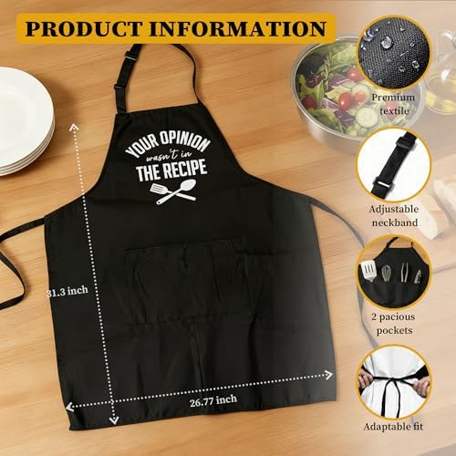 Funny Aprons for Men - Image 2