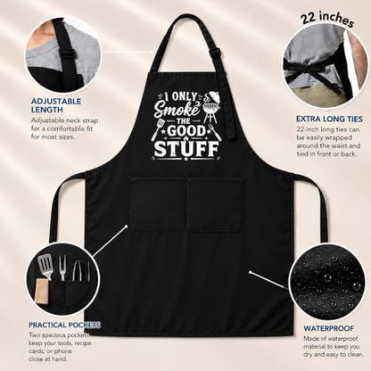 Funny Apron for Men - Image 3