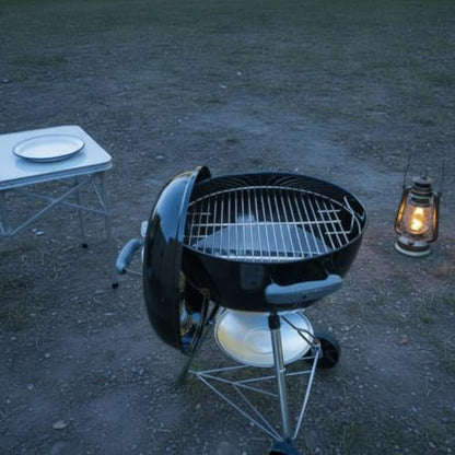 Arched Kettle Grill Handle - Image 3