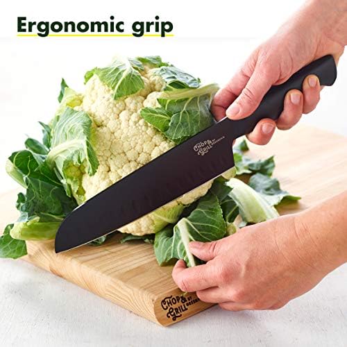 GreenPan Chop & Grill Santoku Knife - Image 5