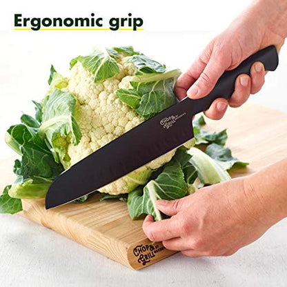 GreenPan Chop & Grill Santoku Knife - Image 5