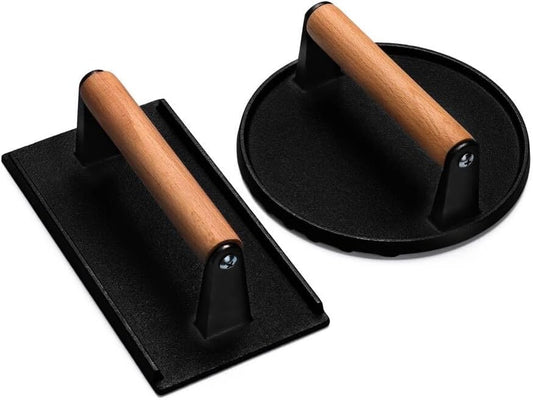 Burger Press, Nonstick Pan by EWFEN