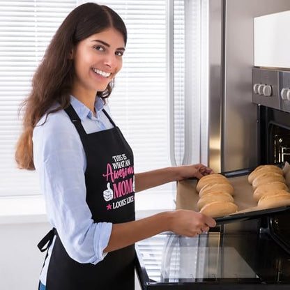 Funny Cooking Aprons for Men, Aprons for Adults - Image 7