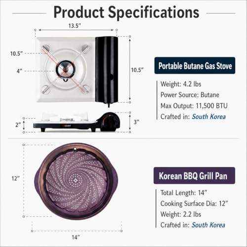 TECHEF - Stovetop Korean BBQ Non-Stick Grill Pan - Image 5